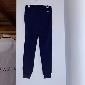 FIGS Womens Navy Jogger - TALL